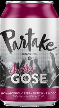 Alcohol-Free Gose Beers Image 1