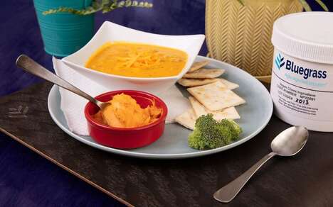 Versatile Dairy Concentrates