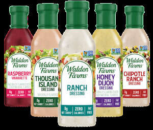 Natural-Focused Condiment Brands