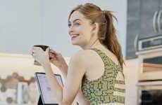 Culturally Inspired Luxury Activewear