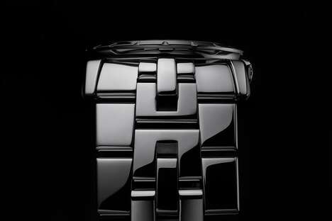 Futuristic Swiss Watches