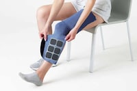 AI-Powered Mobility Leg Sleeves Image 2