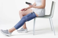 AI-Powered Mobility Leg Sleeves Image 4