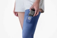 AI-Powered Mobility Leg Sleeves Image 5