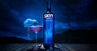 Vodka-Movie Crossover Campaigns