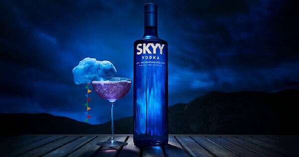 Vodka-Movie Crossover Campaigns