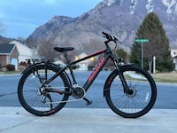 Extended Electric Commuter Bikes Image 1