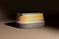 Rainbow Illumination Alarm Clocks Image 6