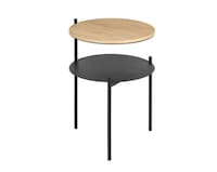 Industrial Floating Bedside Tables Image 4
