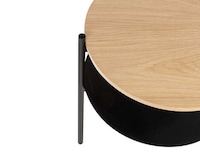 Industrial Floating Bedside Tables Image 5