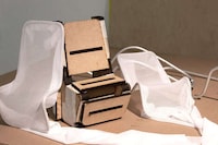 Recycled Material Bus Seats Image 8
