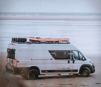 Low-Profile Highly-Configurable Van Racks Image 5