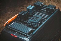 Low-Profile Highly-Configurable Van Racks Image 6