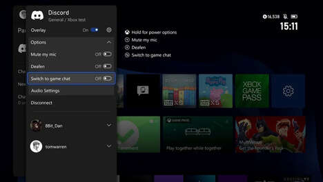 Console-Based Chatting Features