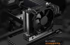 SSD Tower Air Coolers