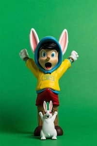 Designer Pop Culture Figurines Image 1