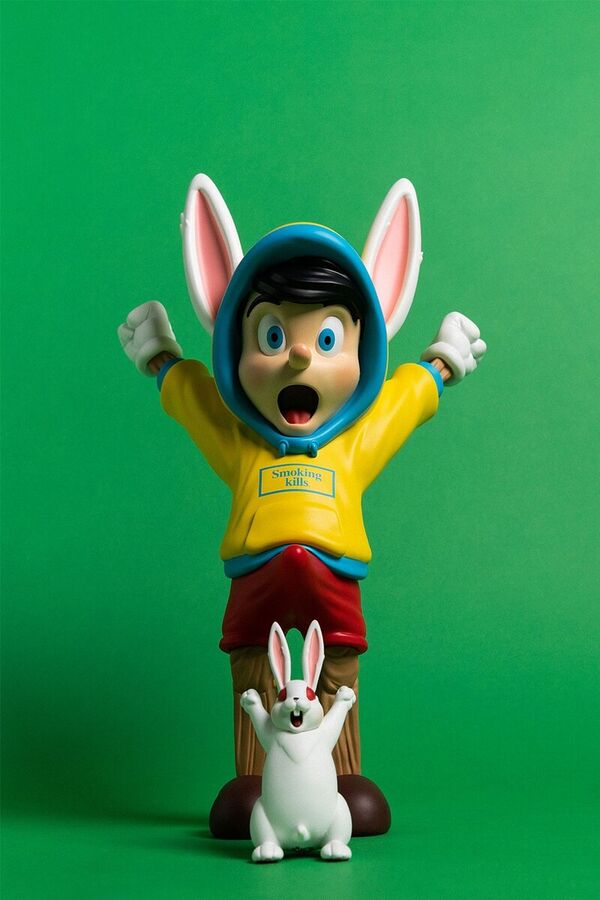 Designer Pop Culture Figurines