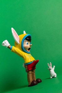 Designer Pop Culture Figurines Image 2