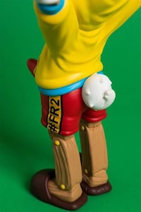 Designer Pop Culture Figurines Image 3