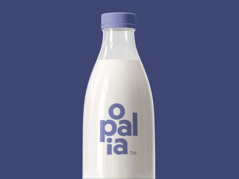 Cell-Cultured Milk Beverages