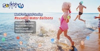 Magnetic Reusable Water Balloons Image 1