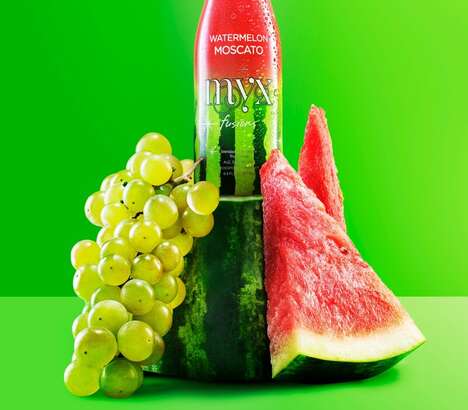 Juicy Watermelon Wines