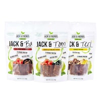 Jackfruit Jerky Snacks Image 2