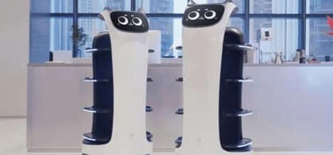 Automated Restaurant Waiters