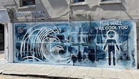 Branded Cooling Murals Image 2