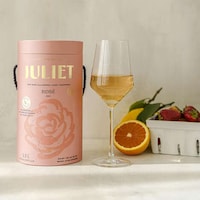 Cylindrical Boxed Wines