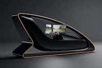 Sculpted Connected Racer Simulators Image 3