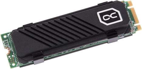 Modular SSD Coolers