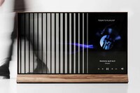 Rotating Shutter OLED TVs