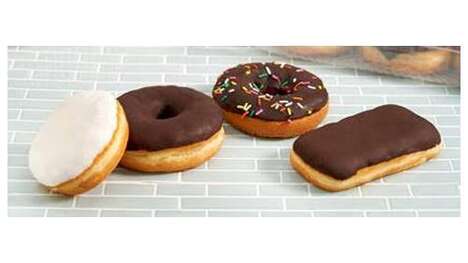Ready-to-Serve Retailer Donuts