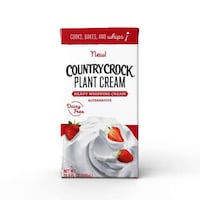 Plant-Powered Whipping Creams