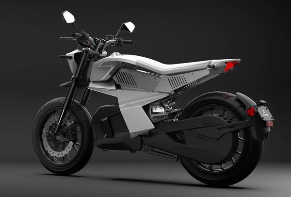 Affordable American E-Motorcycles