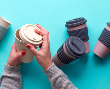 Trend maing image: Sustainable Coffee Lid Expansions
