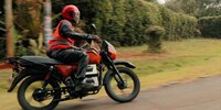 Cost-Effective Electric Motorcycles Image 1