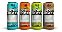 Cannabis-Spiked Sodas