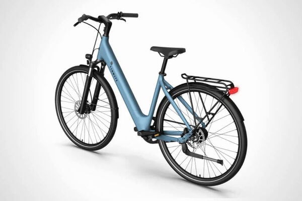 Affordable Step-Through E-Bikes