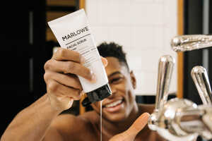 Men-Targeted Face Kits