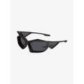 Angular Wrap-Around Sunglasses - Givenchy Unveils Its Newest Sunglass Model, the 'GIV CUT' (TrendHunter.com)