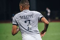 Designer-Created Sleek Football Kits Image 1