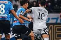 Designer-Created Sleek Football Kits Image 3