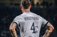 Designer-Created Sleek Football Kits Image 4