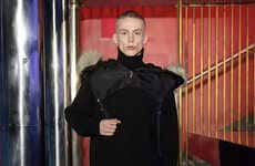 Photorealistic Pidgeon Handbags