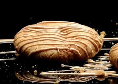 Maple-Glazed Cookies
