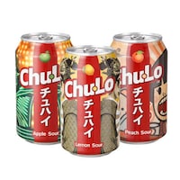 Sour Soft Drinks Image 2