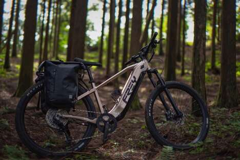 Big Battery E-Bikes