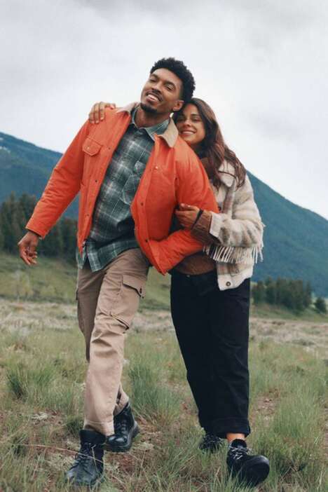 Explorer-Ready Fall Outerwear Designs
